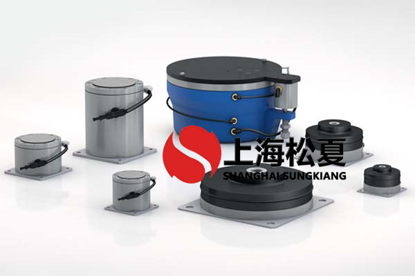 半導體工業(yè)自動調(diào)平空氣彈簧隔振器在生產(chǎn)過程中的應用