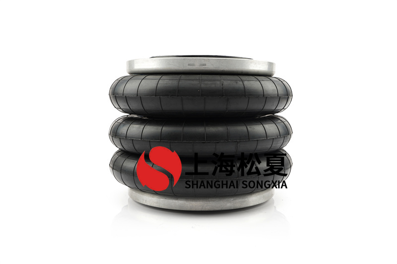 井下運人車(chē)使用橡膠波紋減震器怎樣？