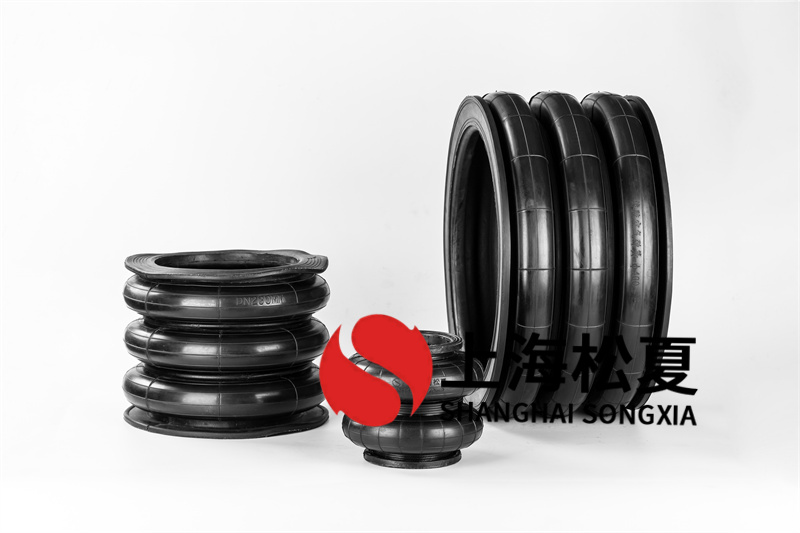 水平?jīng)_擊試驗系統安裝氣囊式減震器GF230/298-3