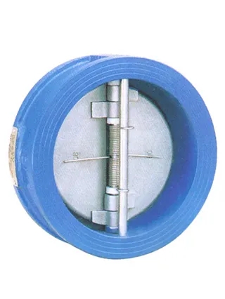 對夾蝶式止回閥怎么樣？