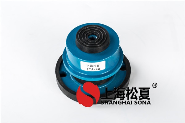 橡膠減振器主要可分為哪些類型？