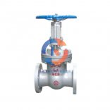 氣動刀型閘閥是一種應(yīng)用電動執(zhí)行器來控制閥門，以此完成閘閥開啟和關(guān)閉的閘