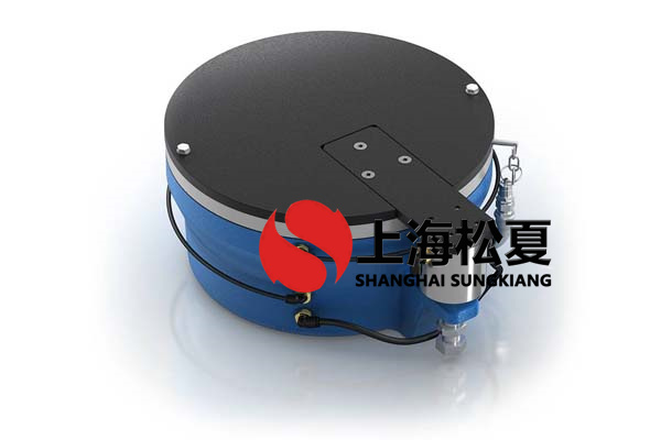 空氣彈簧隔振器通過調(diào)整內(nèi)壓強(qiáng)，可以獲得不同類型的承載力